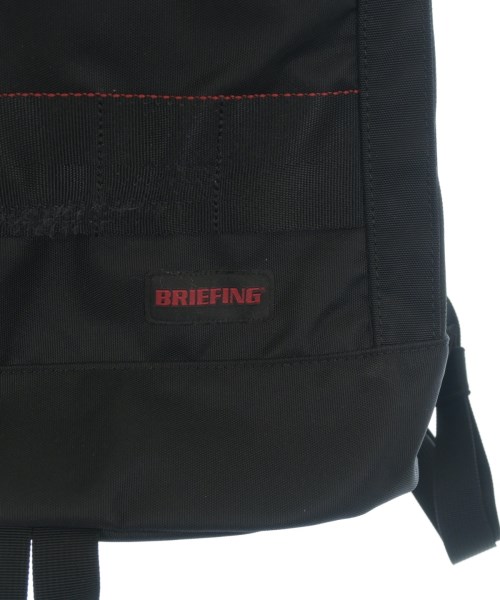 BRIEFING（ブリーフィング）バックパック・リュック 黒 サイズ:- メンズ/2200715737019