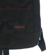 BRIEFING（ブリーフィング）バックパック・リュック 黒 サイズ:- メンズ/2200715737019