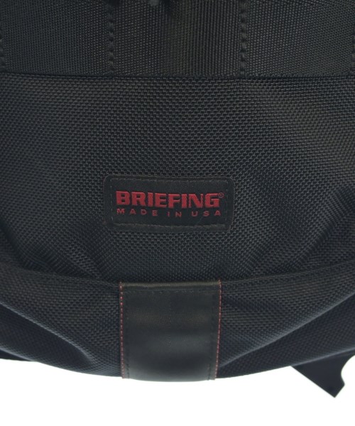 BRIEFING（ブリーフィング）ショルダーバッグ 黒 サイズ:- メンズ/2200715501047