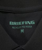 BRIEFING（ブリーフィング）ポロシャツ 黒 サイズ:M メンズ/2200721943282