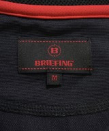 BRIEFING（ブリーフィング）ポロシャツ 黒 サイズ:M メンズ/2200721943299