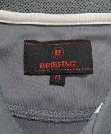 BRIEFING（ブリーフィング）ポロシャツ グレー サイズ:M メンズ/2200721943305