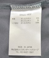 BRIEFING（ブリーフィング）ポロシャツ グレー サイズ:M メンズ/2200721943305