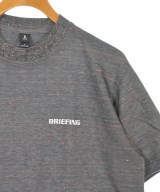 BRIEFING（ブリーフィング）Tシャツ・カットソー グレー サイズ:L メンズ/2200721943329