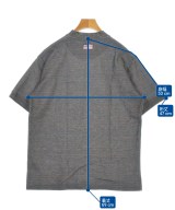BRIEFING（ブリーフィング）Tシャツ・カットソー グレー サイズ:L メンズ/2200721943329