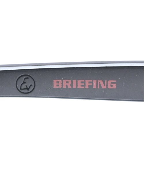 BRIEFING（ブリーフィング）サングラス グレー サイズ:- メンズ/2200723378068