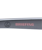 BRIEFING（ブリーフィング）サングラス グレー サイズ:- メンズ/2200723378068