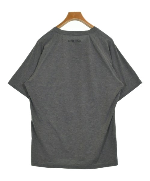 BRIEFING（ブリーフィング）Tシャツ・カットソー グレー サイズ:M メンズ/2200723397045