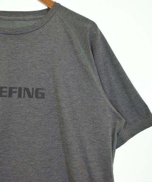 BRIEFING（ブリーフィング）Tシャツ・カットソー グレー サイズ:M メンズ/2200723397045