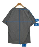 BRIEFING（ブリーフィング）Tシャツ・カットソー グレー サイズ:M メンズ/2200723397045