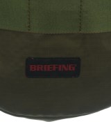 BRIEFING（ブリーフィング）ショルダーバッグ 緑 サイズ:- メンズ/2200723523017