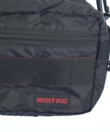 BRIEFING（ブリーフィング）ショルダーバッグ 黒 サイズ:- メンズ/2200724953011