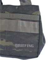 BRIEFING（ブリーフィング）トートバッグ カーキ サイズ:- メンズ/2200725125059