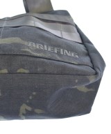 BRIEFING（ブリーフィング）トートバッグ カーキ サイズ:- メンズ/2200725125059