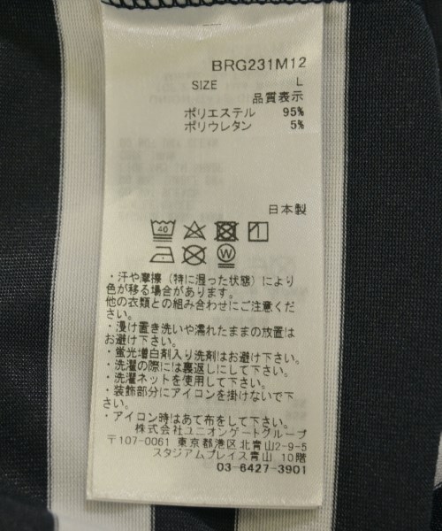 BRIEFING（ブリーフィング）Tシャツ・カットソー 紺 サイズ:L メンズ/2200725391089