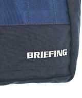 BRIEFING（ブリーフィング）トートバッグ 紺 サイズ:- メンズ/2200725842017