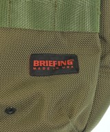 BRIEFING（ブリーフィング）ショルダーバッグ カーキ サイズ:- メンズ/2200721612751