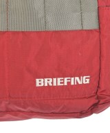 BRIEFING（ブリーフィング）トートバッグ 赤 サイズ:- メンズ/2200727164124