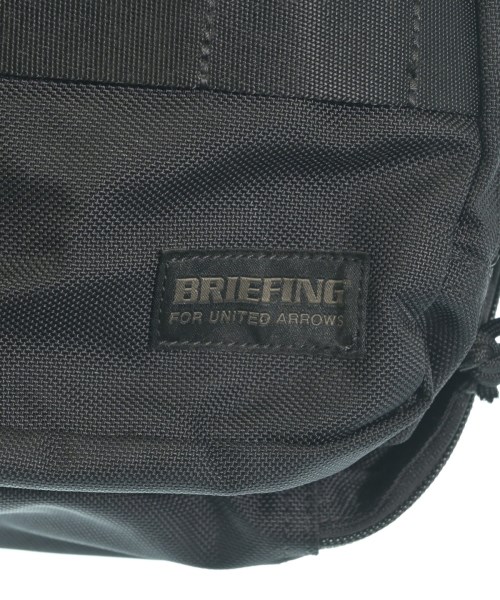 BRIEFING（ブリーフィング）ビジネスバッグ 黒 サイズ:- メンズ/2200721146034