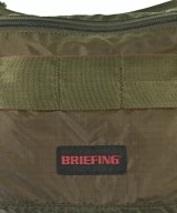 BRIEFING（ブリーフィング）ショルダーバッグ カーキ サイズ:- メンズ/2200724380107
