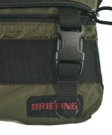 BRIEFING（ブリーフィング）ショルダーバッグ カーキ サイズ:- メンズ/2200724380138