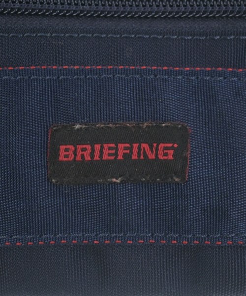 BRIEFING（ブリーフィング）小物類（その他） 紺 サイズ:- メンズ/2200728717084
