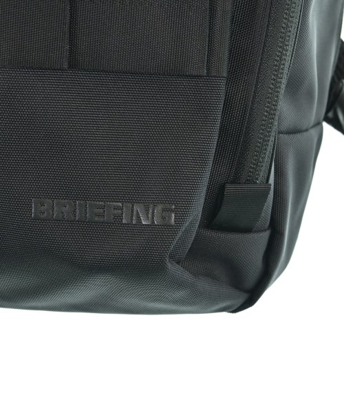 BRIEFING（ブリーフィング）バックパック・リュック 黒 サイズ:- メンズ/2200683072051