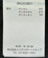 BRIEFING（ブリーフィング）スラックス 黒 サイズ:S メンズ/2200683294071