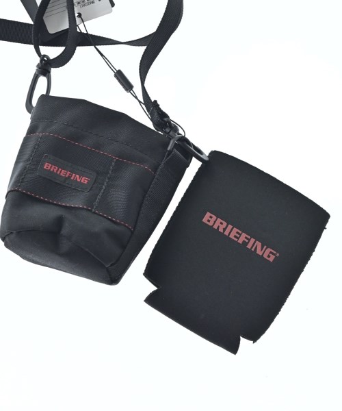 BRIEFING（ブリーフィング）小物類（その他） 黒 サイズ:F メンズ/2200683614244