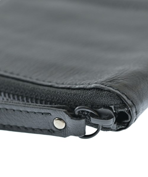 White Mountaineering（ホワイトマウンテニアリング）財布・コインケース 黒 サイズ:- メンズ/2200683614251