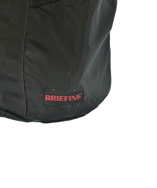 BRIEFING（ブリーフィング）ショルダーバッグ 黒 サイズ:- レディース/2200683981025