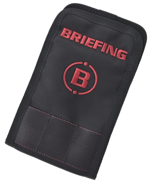 BRIEFING(ブリーフィング)小物類（その他） 黒 サイズ:-/2200683007121