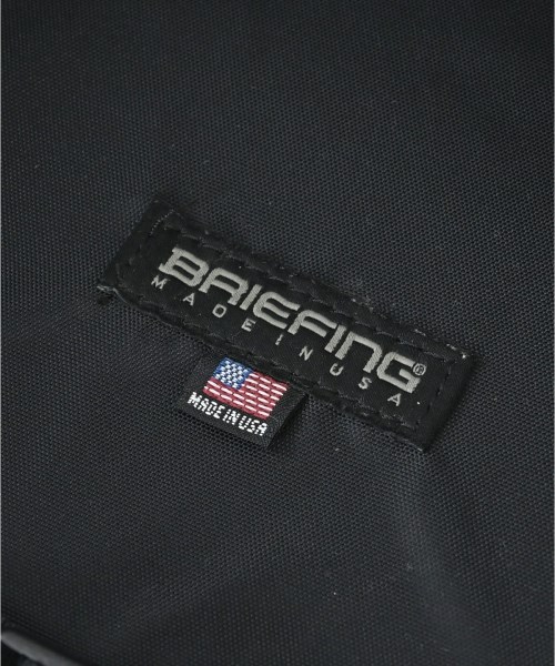 BRIEFING（ブリーフィング）キャリーケース・スーツケース 黒 サイズ:- メンズ/2200683483017
