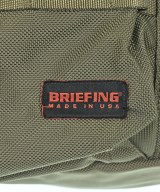 BRIEFING（ブリーフィング）ショルダーバッグ カーキ サイズ:- メンズ/2200691033037