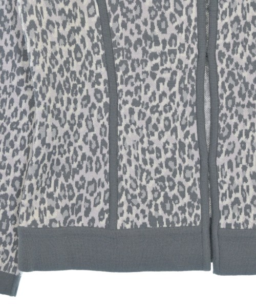 HANAE MORI（ハナエ　モリ）カーディガン グレー サイズ:38(S位) レディース/2200639823010