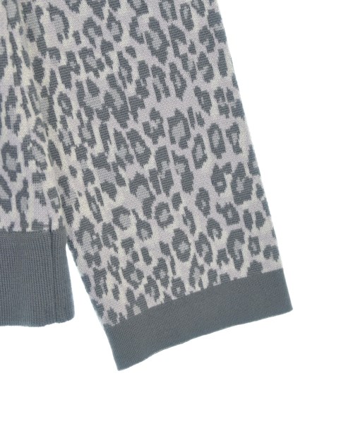 HANAE MORI（ハナエ　モリ）カーディガン グレー サイズ:38(S位) レディース/2200639823010