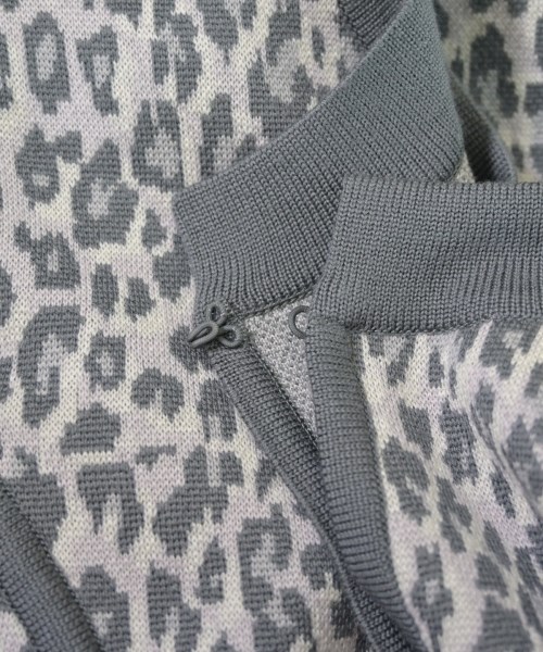 HANAE MORI（ハナエ　モリ）カーディガン グレー サイズ:38(S位) レディース/2200639823010