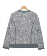 HANAE MORI（ハナエ　モリ）カーディガン グレー サイズ:38(S位) レディース/2200639823010