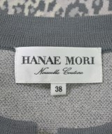 HANAE MORI（ハナエ　モリ）カーディガン グレー サイズ:38(S位) レディース/2200639823010