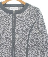 HANAE MORI（ハナエ　モリ）カーディガン グレー サイズ:38(S位) レディース/2200639823010