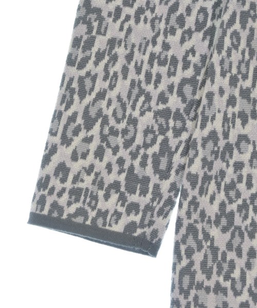 HANAE MORI（ハナエ　モリ）ワンピース グレー サイズ:38(S位) レディース/2200639823027