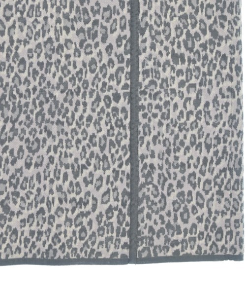 HANAE MORI（ハナエ　モリ）ワンピース グレー サイズ:38(S位) レディース/2200639823027