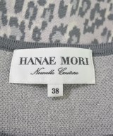 HANAE MORI（ハナエ　モリ）ワンピース グレー サイズ:38(S位) レディース/2200639823027