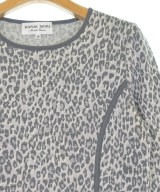 HANAE MORI（ハナエ　モリ）ワンピース グレー サイズ:38(S位) レディース/2200639823027