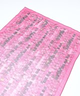 HANAE MORI（ハナエ　モリ）マフラー ピンク サイズ:- レディース/2200623318225