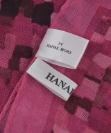 HANAE MORI（ハナエ　モリ）マフラー ピンク サイズ:- レディース/2200623318225