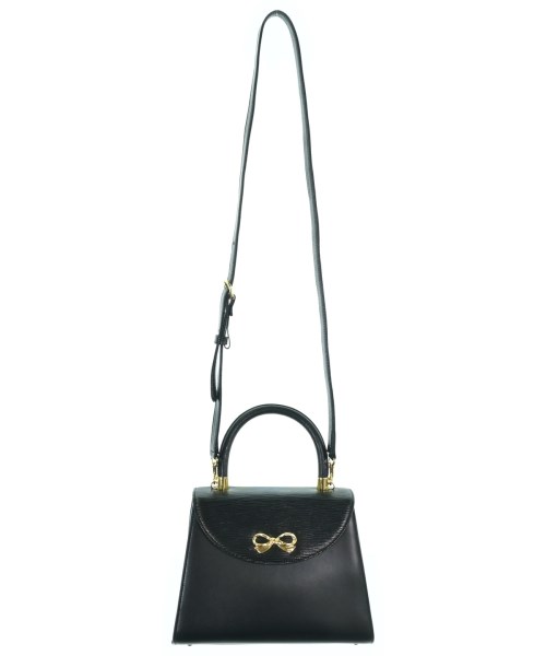 HANAE MORI（ハナエ　モリ）ハンドバッグ 黒 サイズ:- レディース/2200623597019