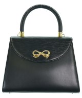 HANAE MORI（ハナエ　モリ）ハンドバッグ 黒 サイズ:- レディース/2200623597019