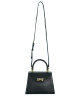 HANAE MORI（ハナエ　モリ）ハンドバッグ 黒 サイズ:- レディース/2200623597019