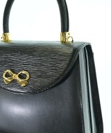 HANAE MORI（ハナエ　モリ）ハンドバッグ 黒 サイズ:- レディース/2200623597019